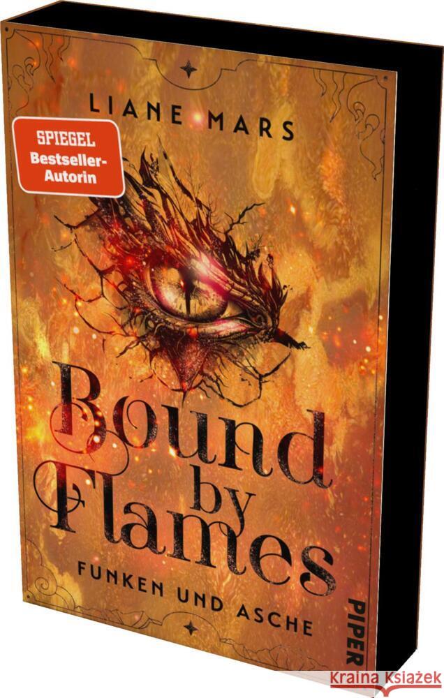 Bound by Flames Mars, Liane 9783492709811