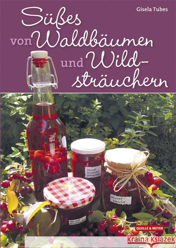 Süßes von Waldbäumen und Wildsträuchern Tubes, Gisela 9783494015927