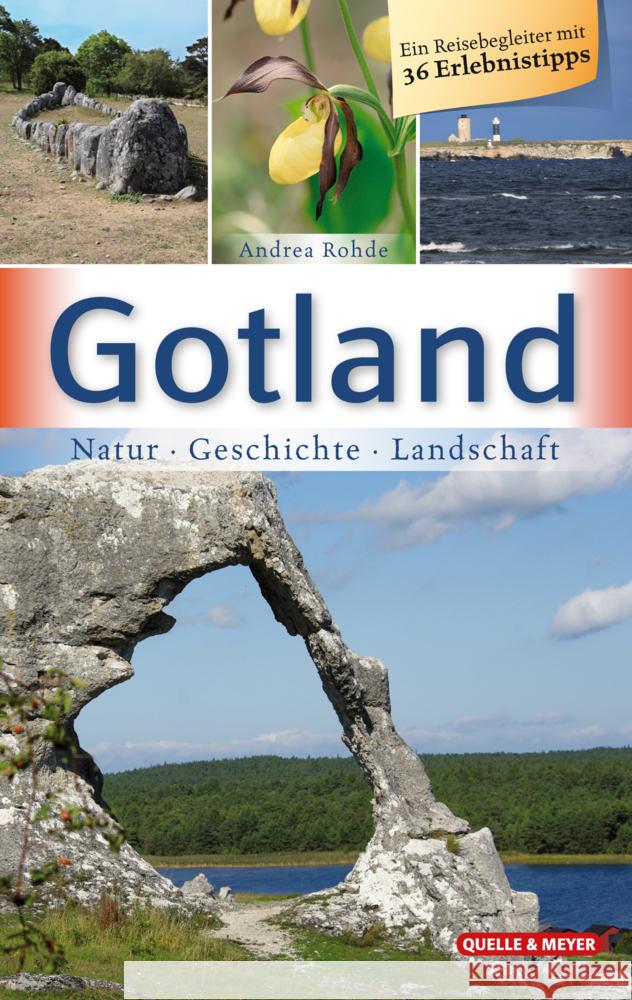 Gotland Rohde, Andrea 9783494019697