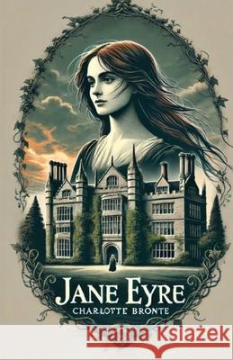 Jane Eyre(Illustrated) Charlotte Bronte Micheal Smith 9783494511580