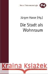 Die Stadt als Wohnraum Hasse, Jürgen   9783495483343