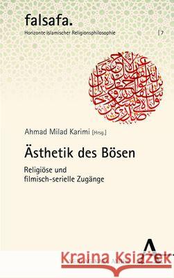 Ästhetik des Bösen  9783495996126 Alber