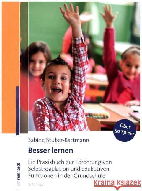 Besser lernen Stuber-Bartmann, Sabine 9783497030804 Reinhardt, München