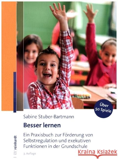 Besser lernen Stuber-Bartmann, Sabine 9783497030804