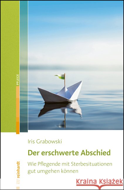 Der erschwerte Abschied Grabowski, Iris 9783497030941