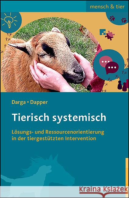 Tierisch systemisch Darga, Charlotte, Dapper, Dorothea 9783497031412 Reinhardt, München