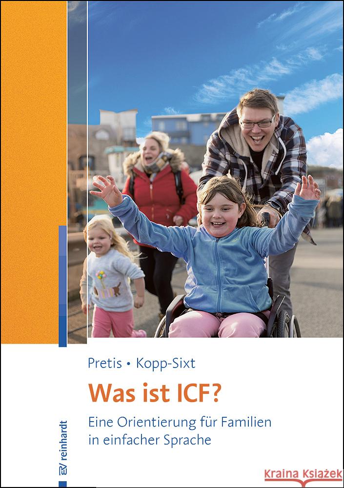 Was ist ICF? Pretis, Manfred, Kopp-Sixt, Silvia 9783497033324