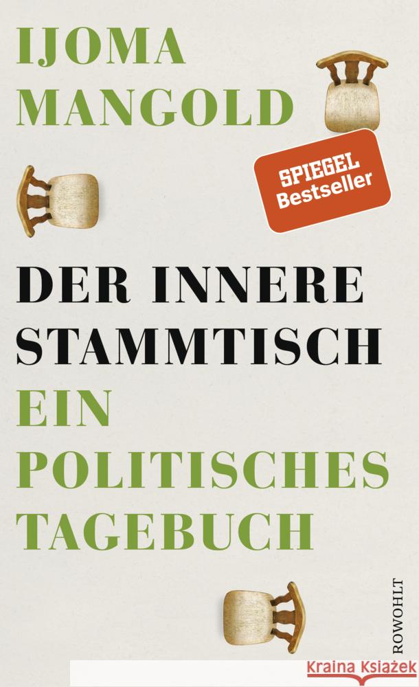 Der innere Stammtisch Mangold, Ijoma 9783498001193