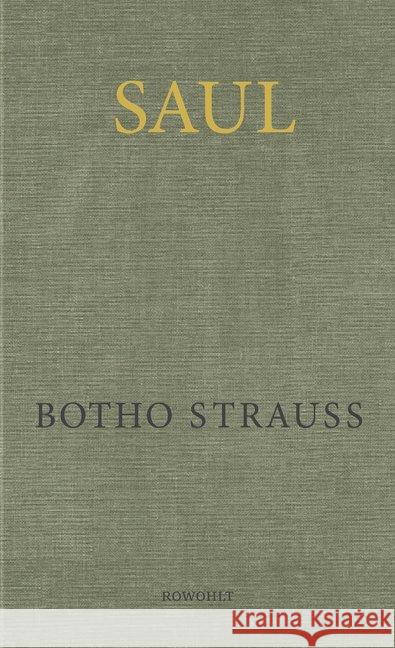 Saul Strauß, Botho 9783498001353