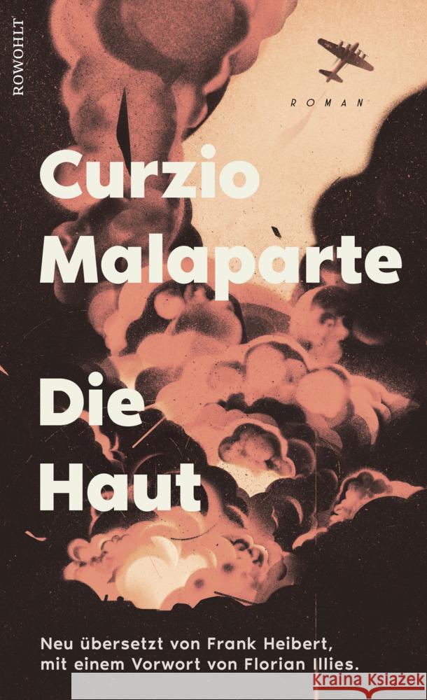 Die Haut Malaparte, Curzio 9783498001636