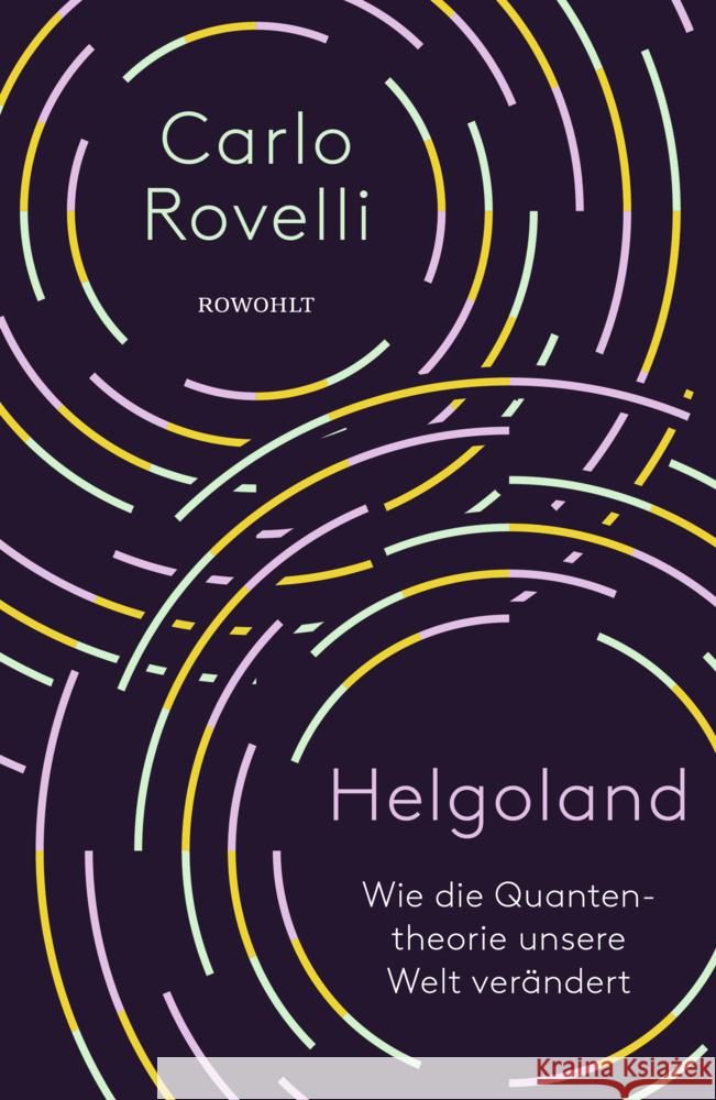 Helgoland Rovelli, Carlo 9783498002206