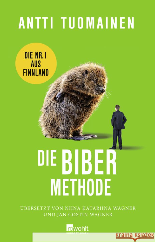 Die Biber-Methode Tuomainen, Antti 9783498002633