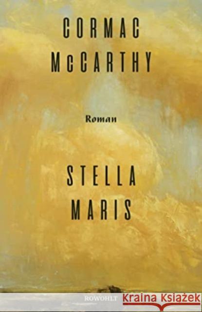 Stella Maris McCarthy, Cormac 9783498003364 Rowohlt, Hamburg