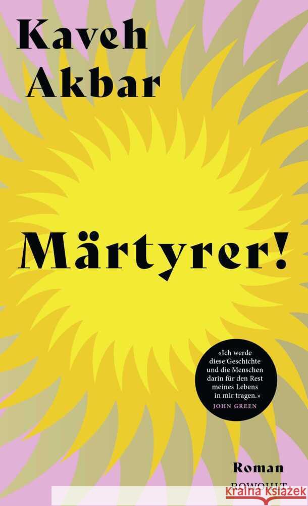 Märtyrer! Akbar, Kaveh 9783498003944