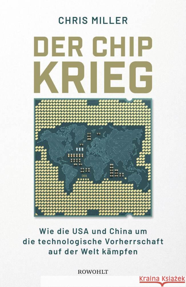 Der Chip-Krieg Miller, Chris 9783498004354