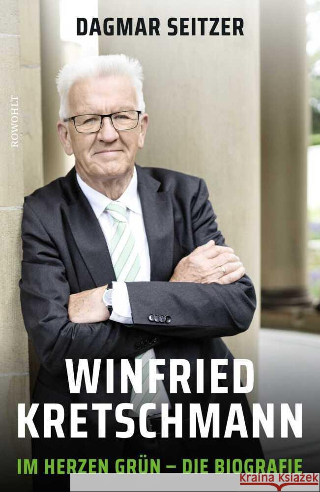 Winfried Kretschmann Seitzer, Dagmar 9783498007003
