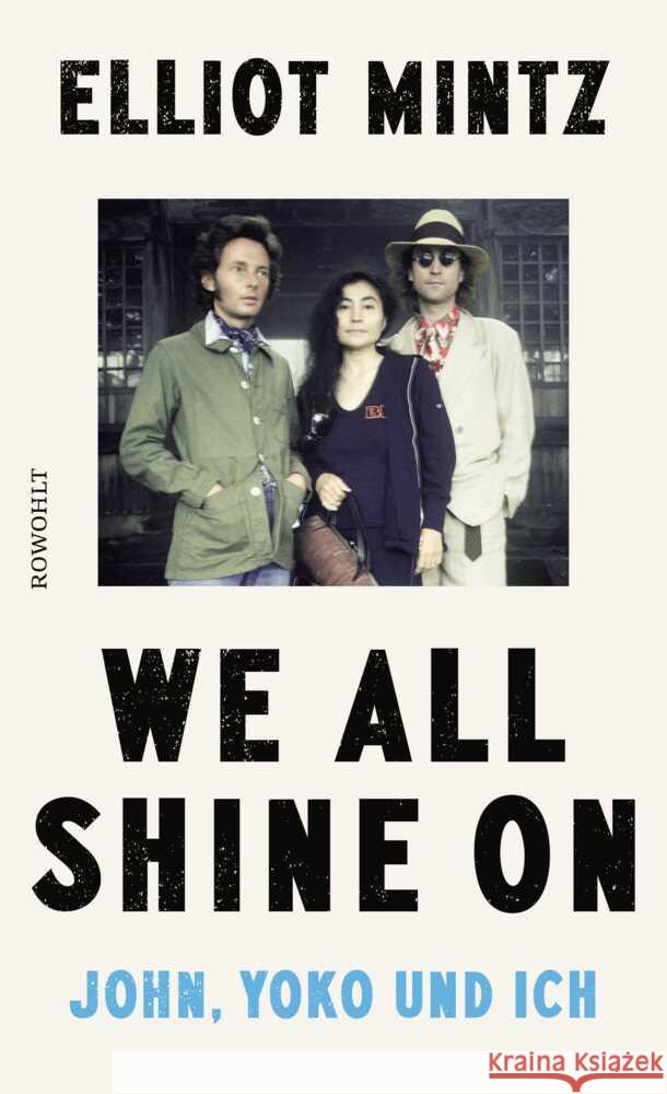 We all shine on Mintz, Elliot 9783498007072