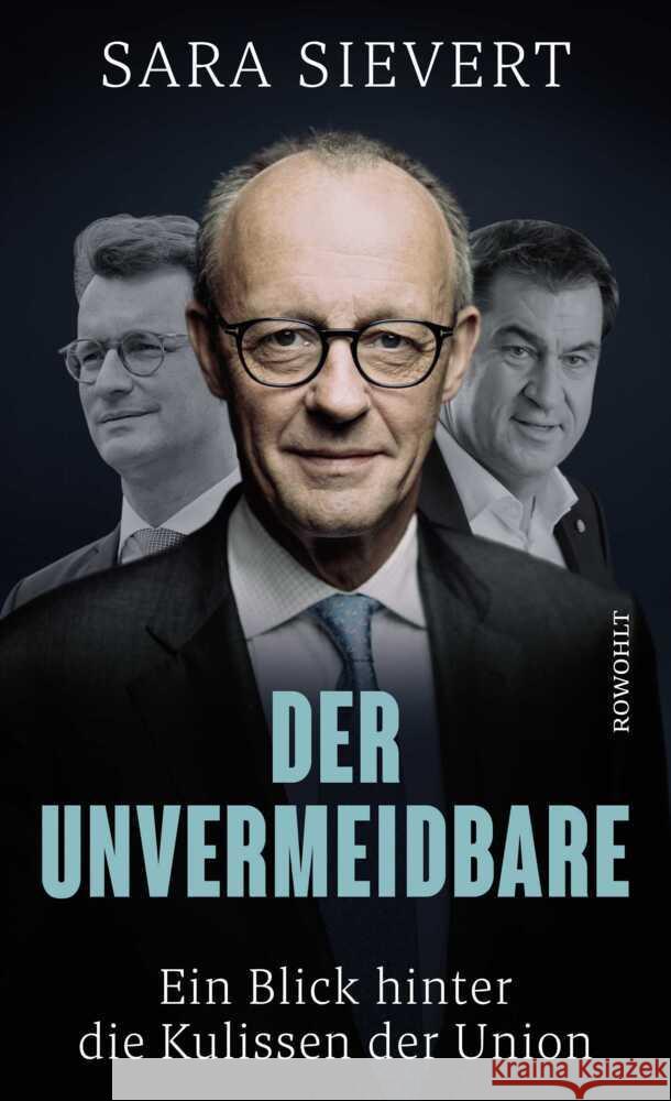 Der Unvermeidbare Sievert, Sara 9783498007218