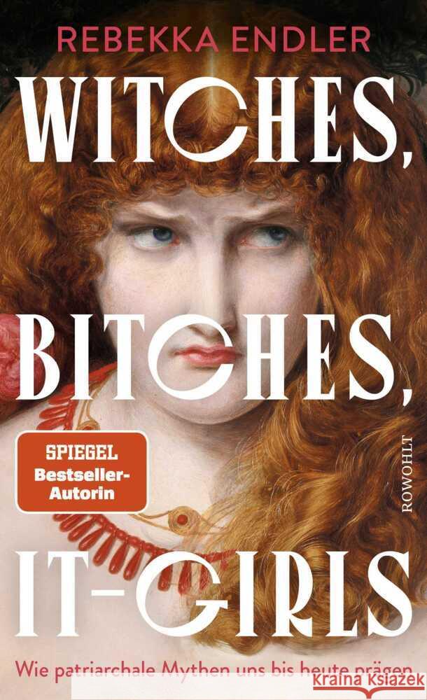 Witches, Bitches, It-Girls Endler, Rebekka 9783498007409