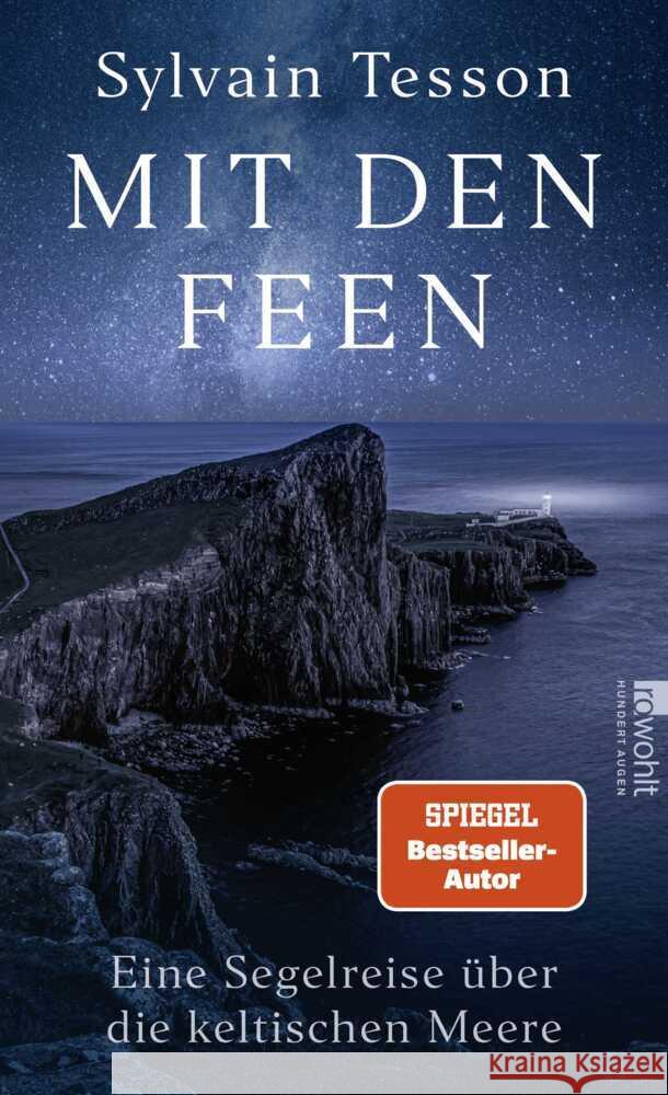 Mit den Feen Tesson, Sylvain 9783498007447 Rowohlt, Hamburg