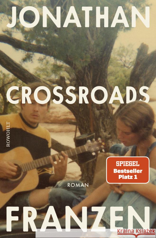 Crossroads Franzen, Jonathan 9783498020088 Rowohlt, Hamburg