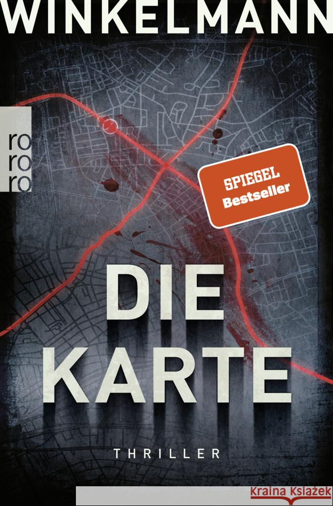 Die Karte Winkelmann, Andreas 9783499000409