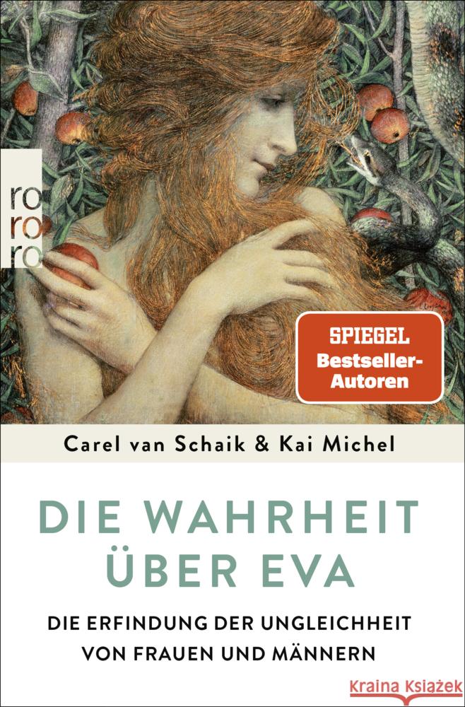 Die Wahrheit über Eva Schaik, Carel van, Michel, Kai 9783499000546 Rowohlt TB.