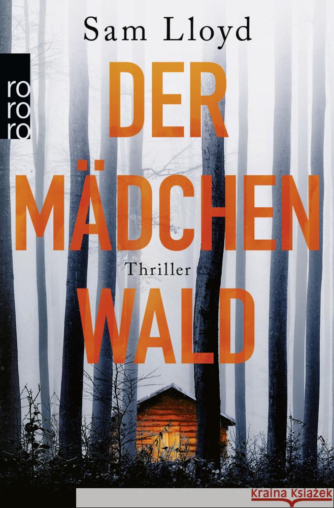 Der Mädchenwald Lloyd, Sam 9783499001147 Rowohlt TB.