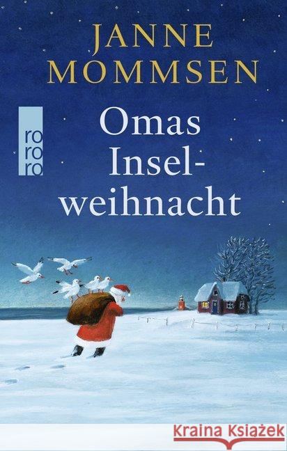 Omas Inselweihnacht Mommsen, Janne 9783499001185