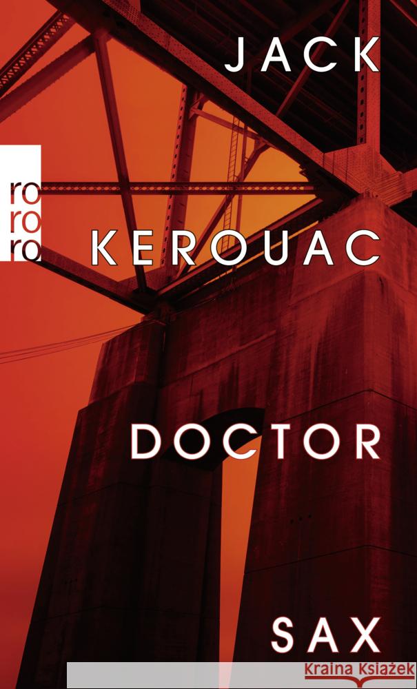 Doctor Sax Kerouac, Jack 9783499001239