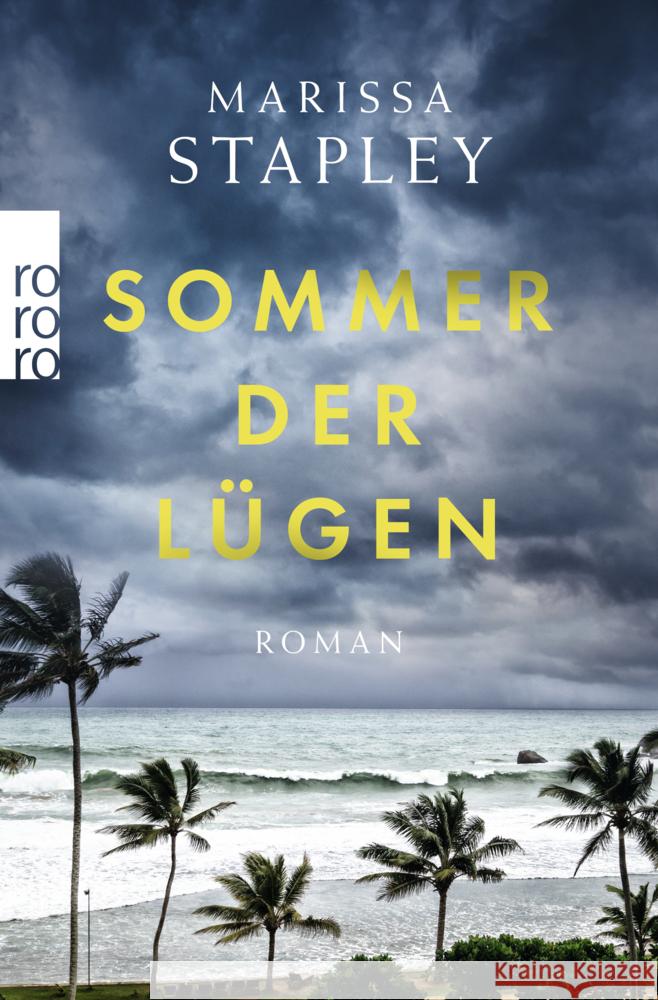 Sommer der Lügen Stapley, Marissa 9783499002175