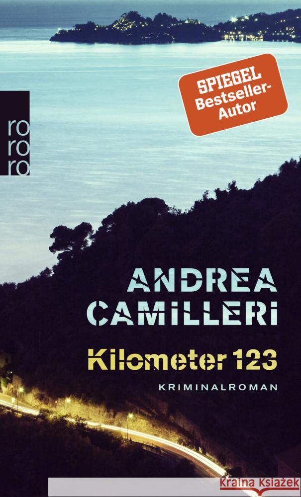 Kilometer 123 Camilleri, Andrea 9783499002922