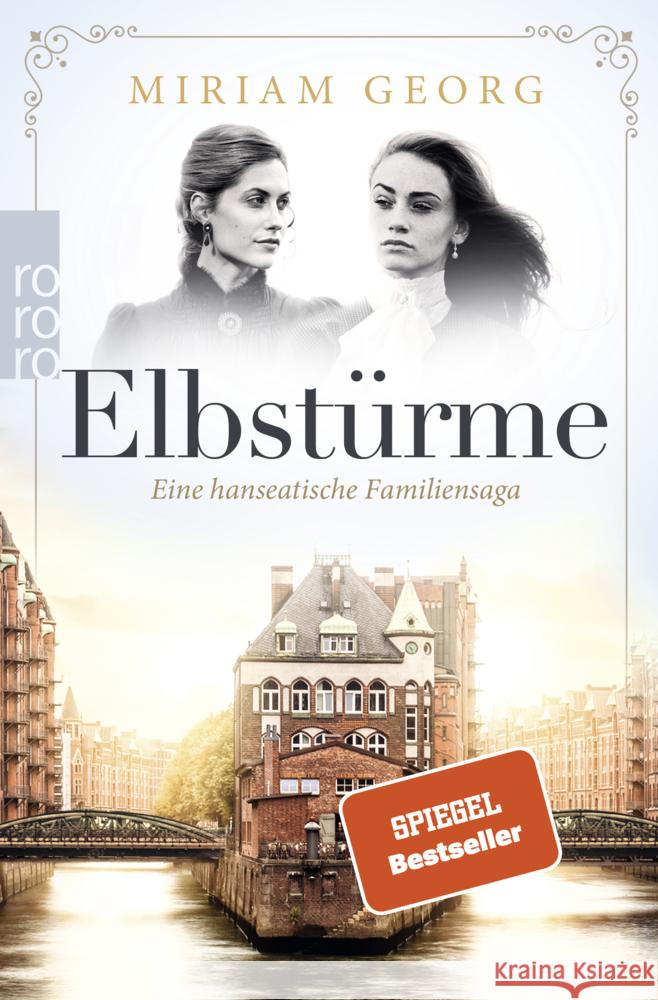 Elbstürme Georg, Miriam 9783499003455 Rowohlt TB.