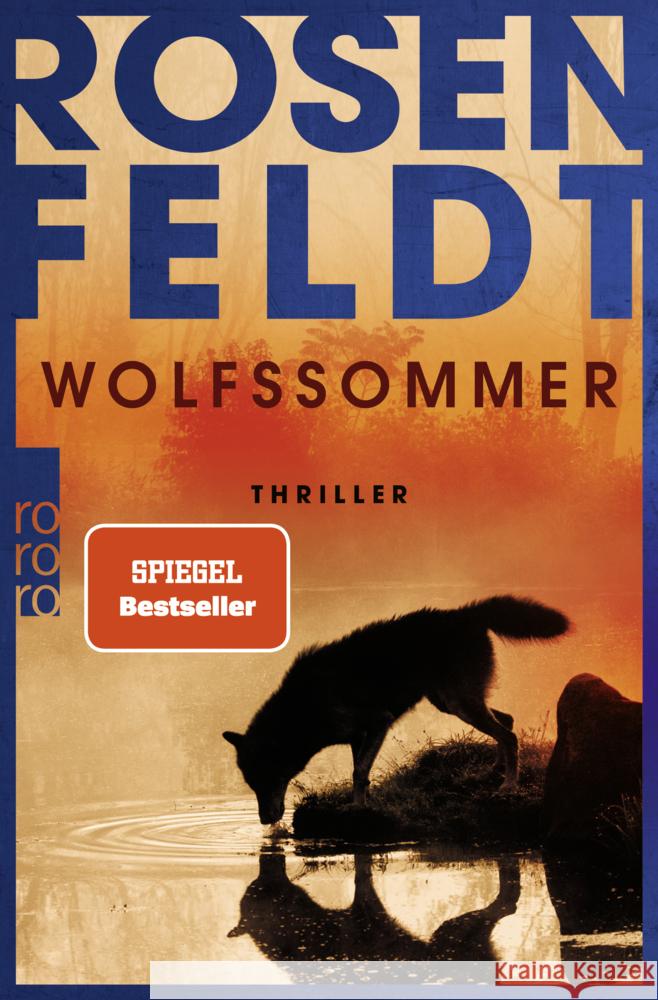 Wolfssommer Rosenfeldt, Hans 9783499004100