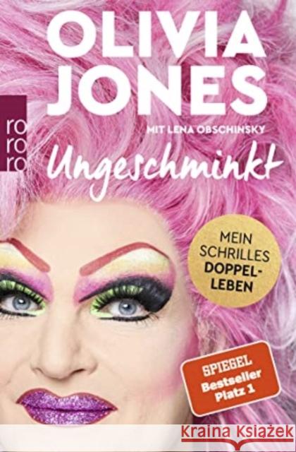 Ungeschminkt Jones, Olivia 9783499004155