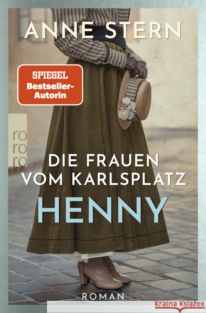 Die Frauen vom Karlsplatz: Henny Stern, Anne 9783499004247