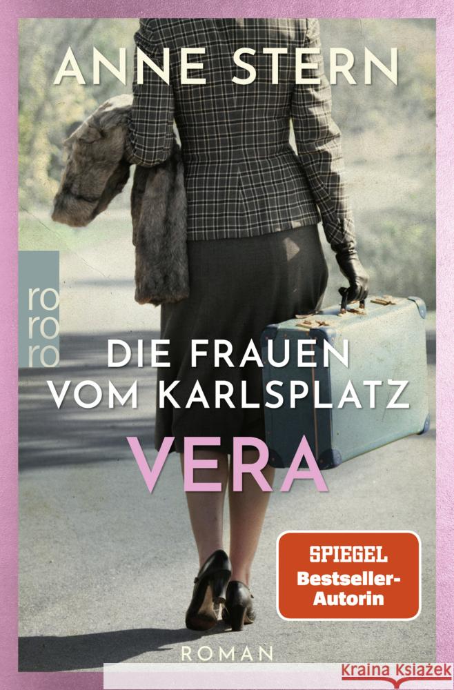 Die Frauen vom Karlsplatz: Vera Stern, Anne 9783499004254