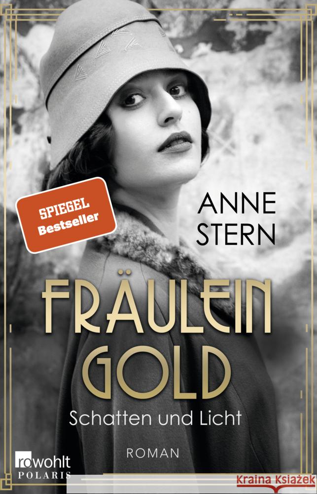 Fräulein Gold. Schatten und Licht Stern, Anne 9783499004278 Rowohlt TB.