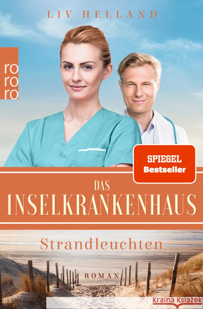Das Inselkrankenhaus: Strandleuchten Helland, Liv 9783499004612