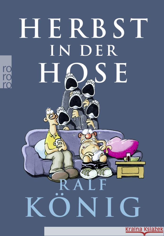 Herbst in der Hose König, Ralf 9783499004650