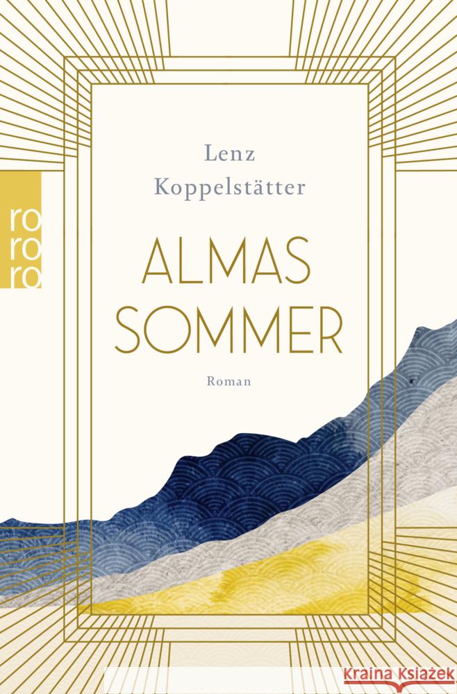 Almas Sommer Koppelstätter, Lenz 9783499004698