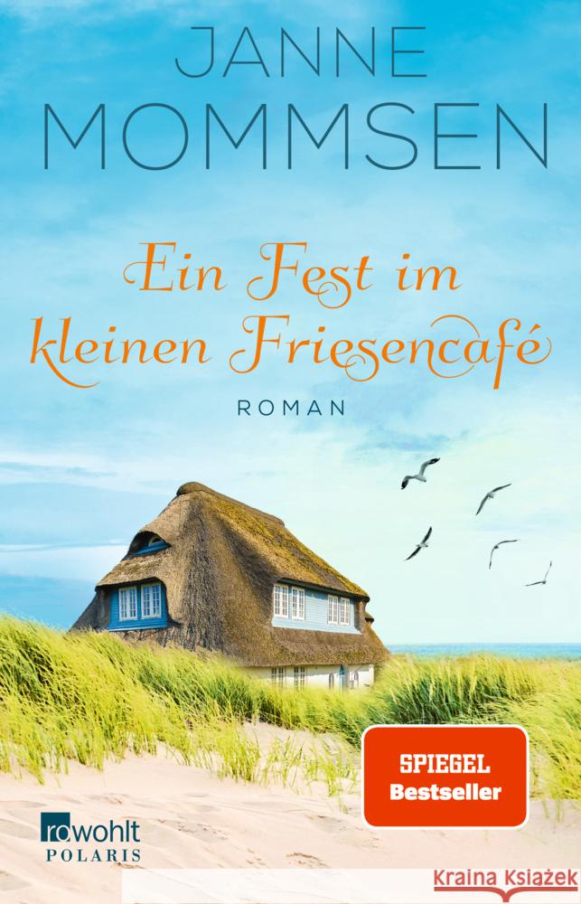 Ein Fest im kleinen Friesencafé Mommsen, Janne 9783499004858