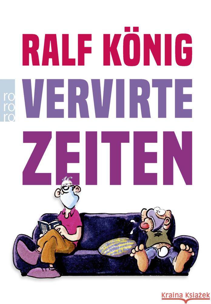 Vervirte Zeiten König, Ralf 9783499004940