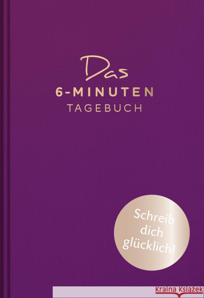 Das 6-Minuten-Tagebuch (madeira) Spenst, Dominik 9783499005190 Rowohlt TB.