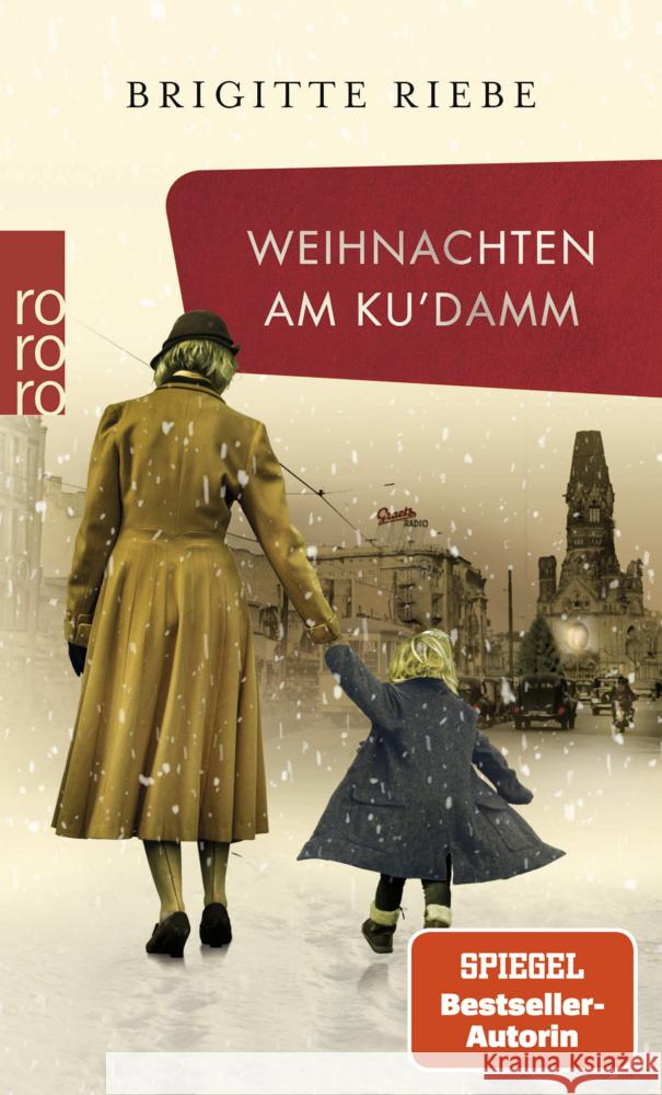 Weihnachten am Ku'damm Riebe, Brigitte 9783499005275