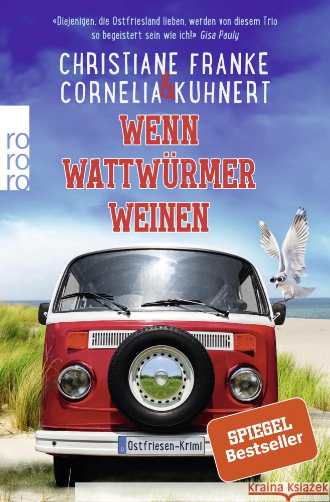 Wenn Wattwürmer weinen Franke, Christiane, Kuhnert, Cornelia 9783499005435