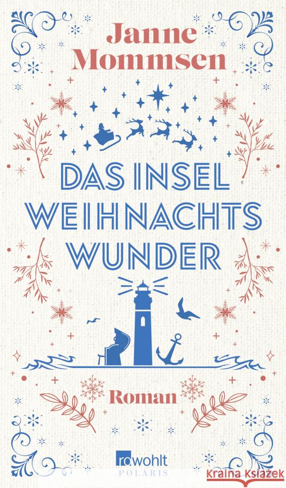 Das Inselweihnachtswunder Mommsen, Janne 9783499005732