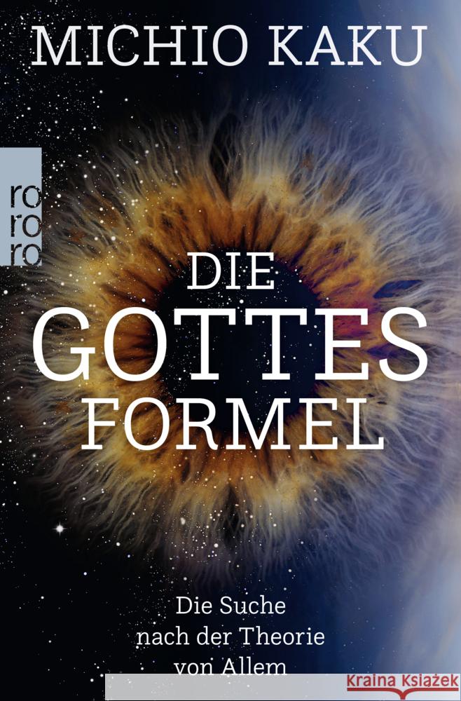 Die Gottes-Formel Kaku, Michio 9783499005756