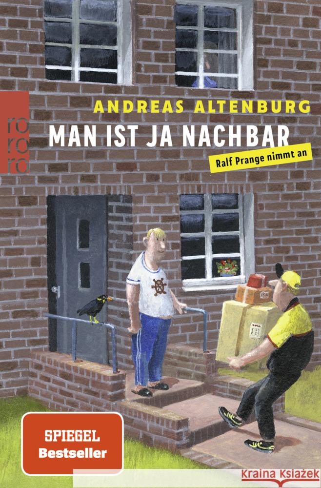 Man ist ja Nachbar Altenburg, Andreas 9783499006715