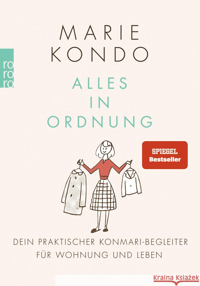 Alles in Ordnung Kondo, Marie 9783499006869